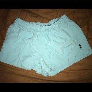Patagonia women’s Baggies